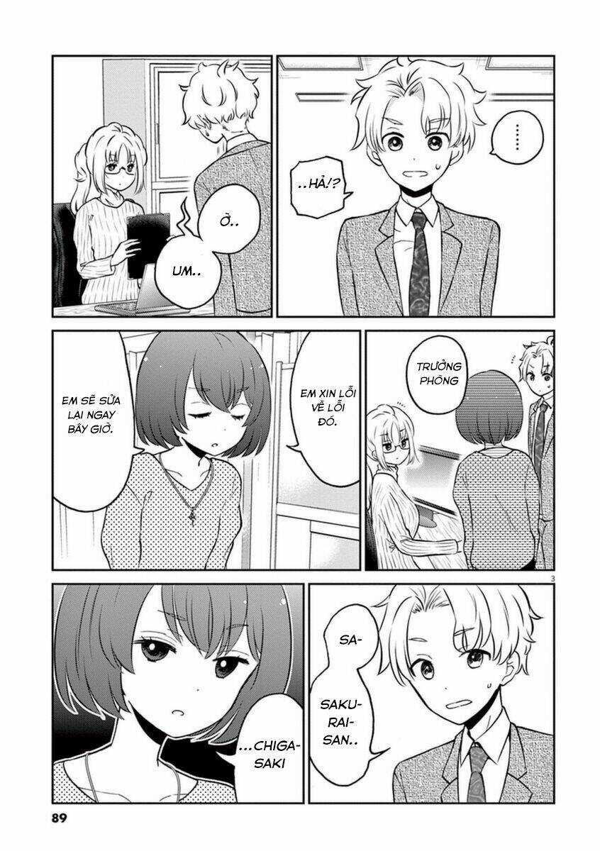 Osake Wa Fuufu Ni Natte Kara Chapter 41 trang 2
