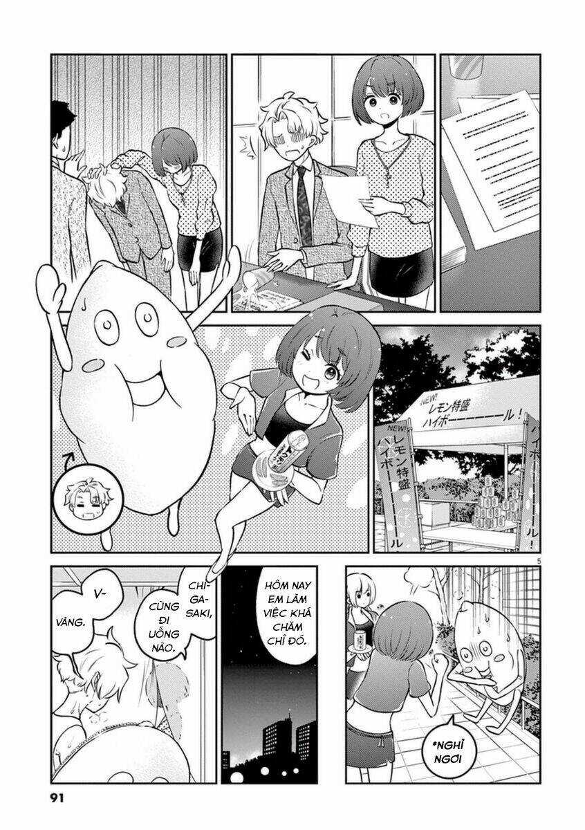 Osake Wa Fuufu Ni Natte Kara Chapter 41 trang 4