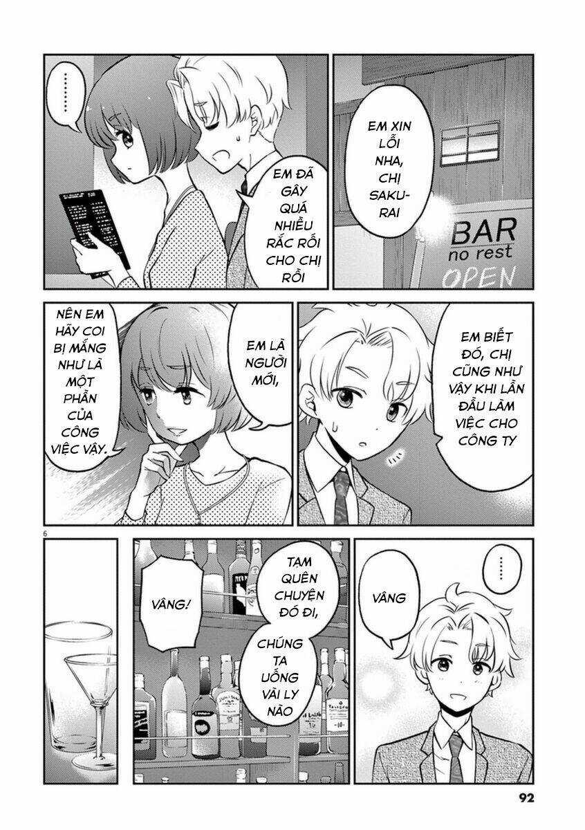 Osake Wa Fuufu Ni Natte Kara Chapter 41 trang 5
