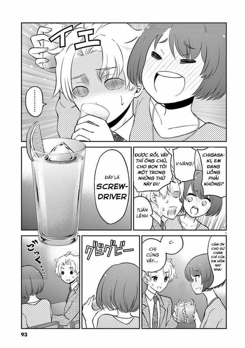Osake Wa Fuufu Ni Natte Kara Chapter 41 trang 6