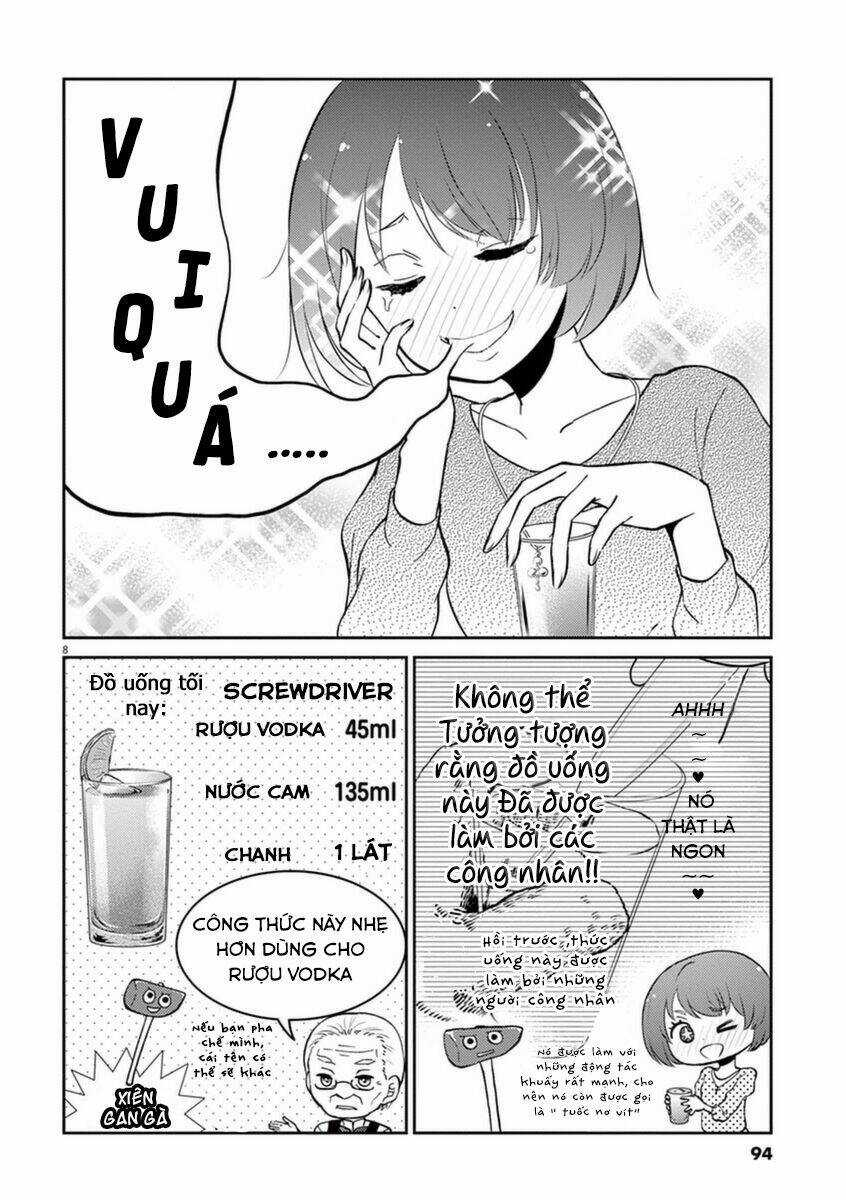Osake Wa Fuufu Ni Natte Kara Chapter 41 trang 7