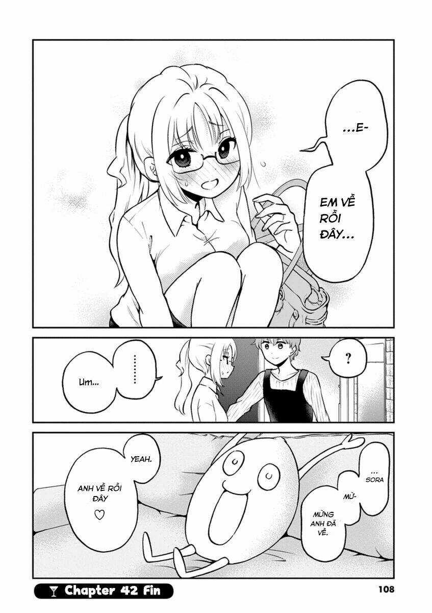 Osake Wa Fuufu Ni Natte Kara Chapter 42 trang 10