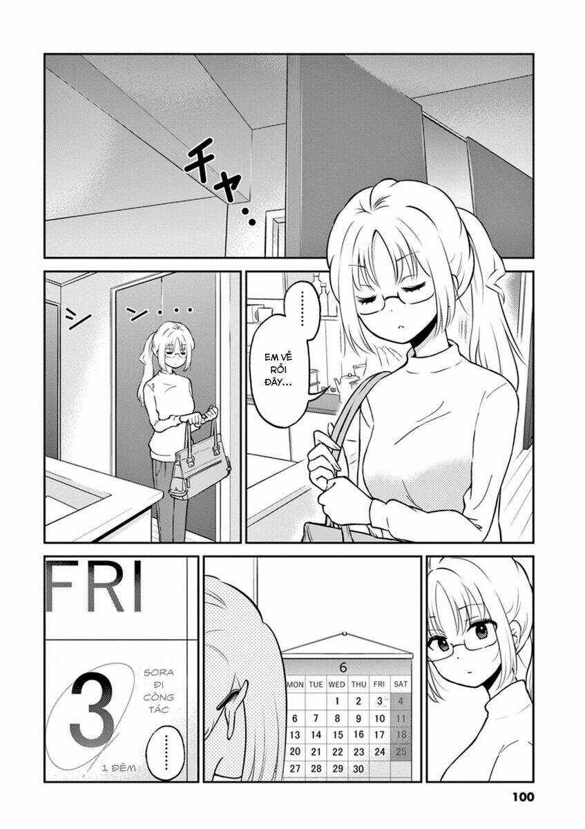 Osake Wa Fuufu Ni Natte Kara Chapter 42 trang 2