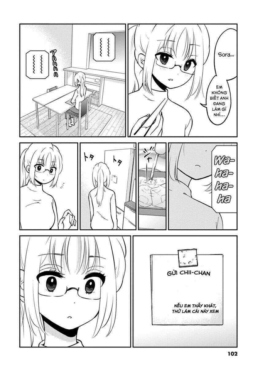 Osake Wa Fuufu Ni Natte Kara Chapter 42 trang 4