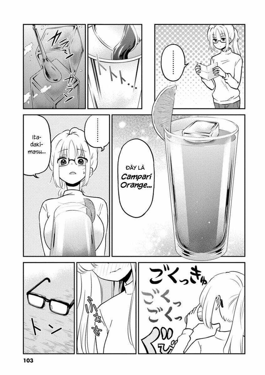 Osake Wa Fuufu Ni Natte Kara Chapter 42 trang 5