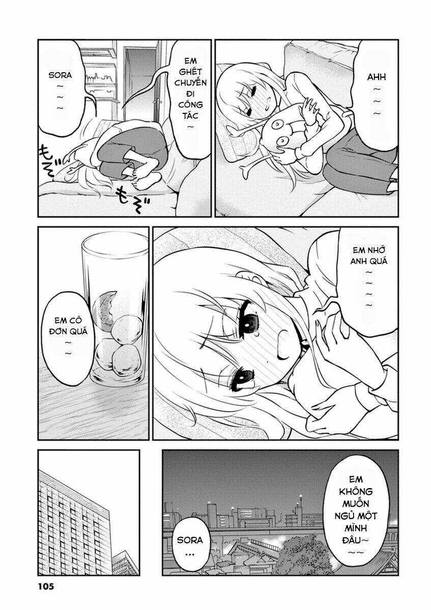 Osake Wa Fuufu Ni Natte Kara Chapter 42 trang 7