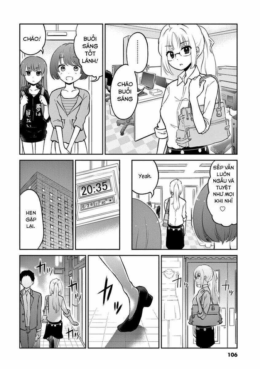 Osake Wa Fuufu Ni Natte Kara Chapter 42 trang 8