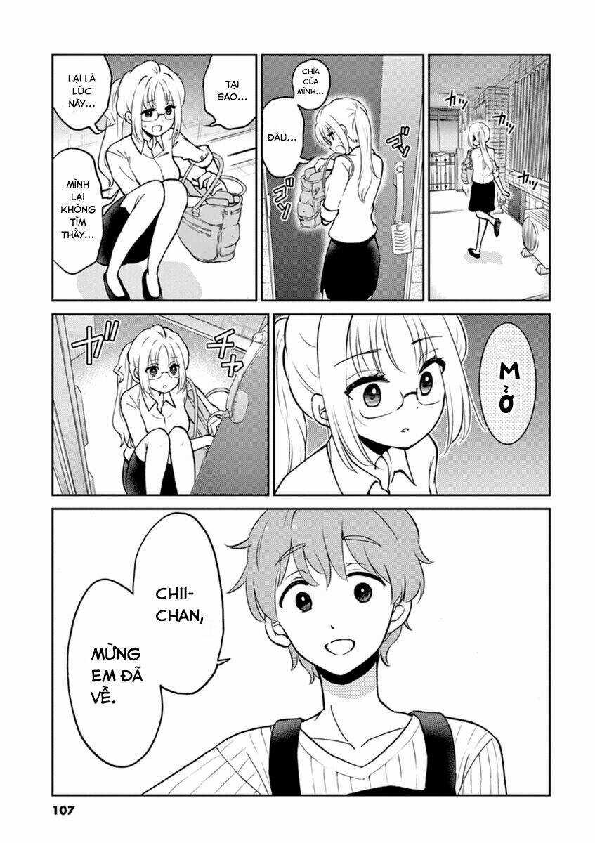 Osake Wa Fuufu Ni Natte Kara Chapter 42 trang 9
