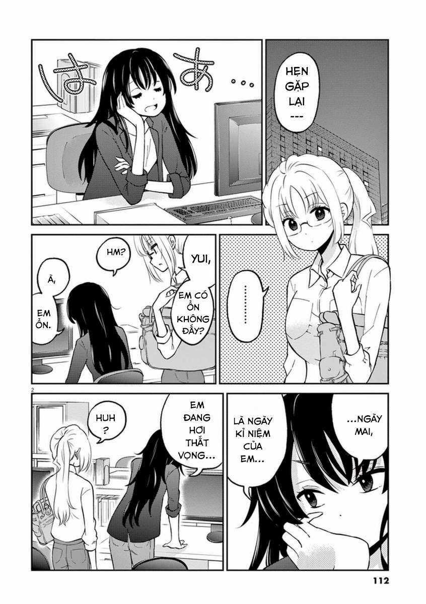 Osake Wa Fuufu Ni Natte Kara Chapter 43 trang 2