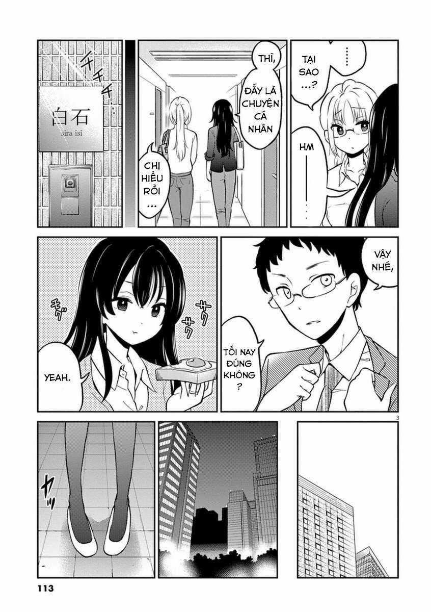Osake Wa Fuufu Ni Natte Kara Chapter 43 trang 3