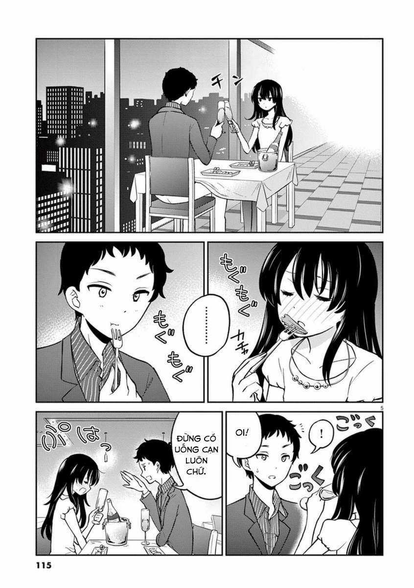 Osake Wa Fuufu Ni Natte Kara Chapter 43 trang 5