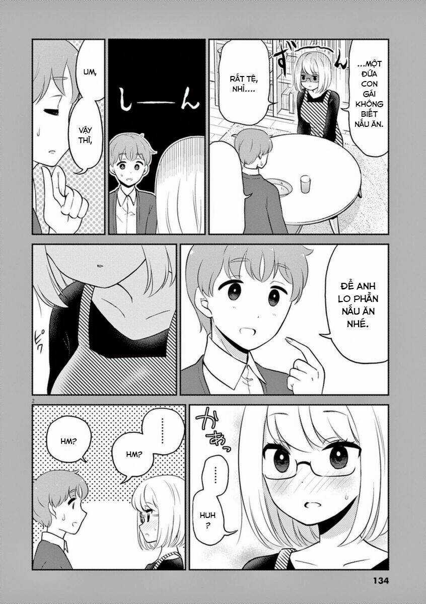 Osake Wa Fuufu Ni Natte Kara Chapter 44.5 trang 2