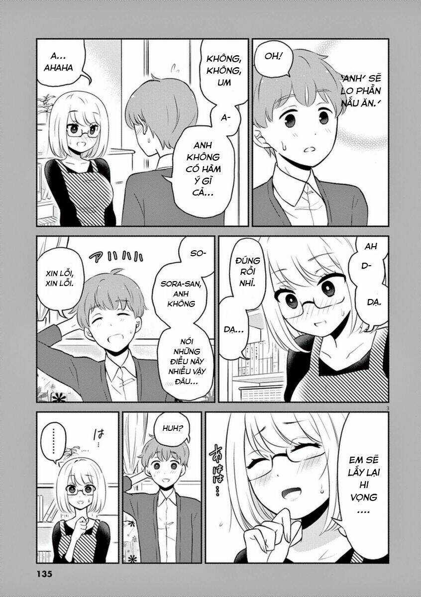 Osake Wa Fuufu Ni Natte Kara Chapter 44.5 trang 3