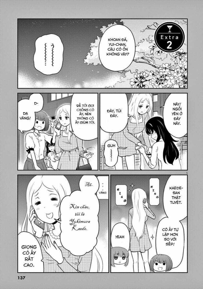 Osake Wa Fuufu Ni Natte Kara Chapter 44.5 trang 5