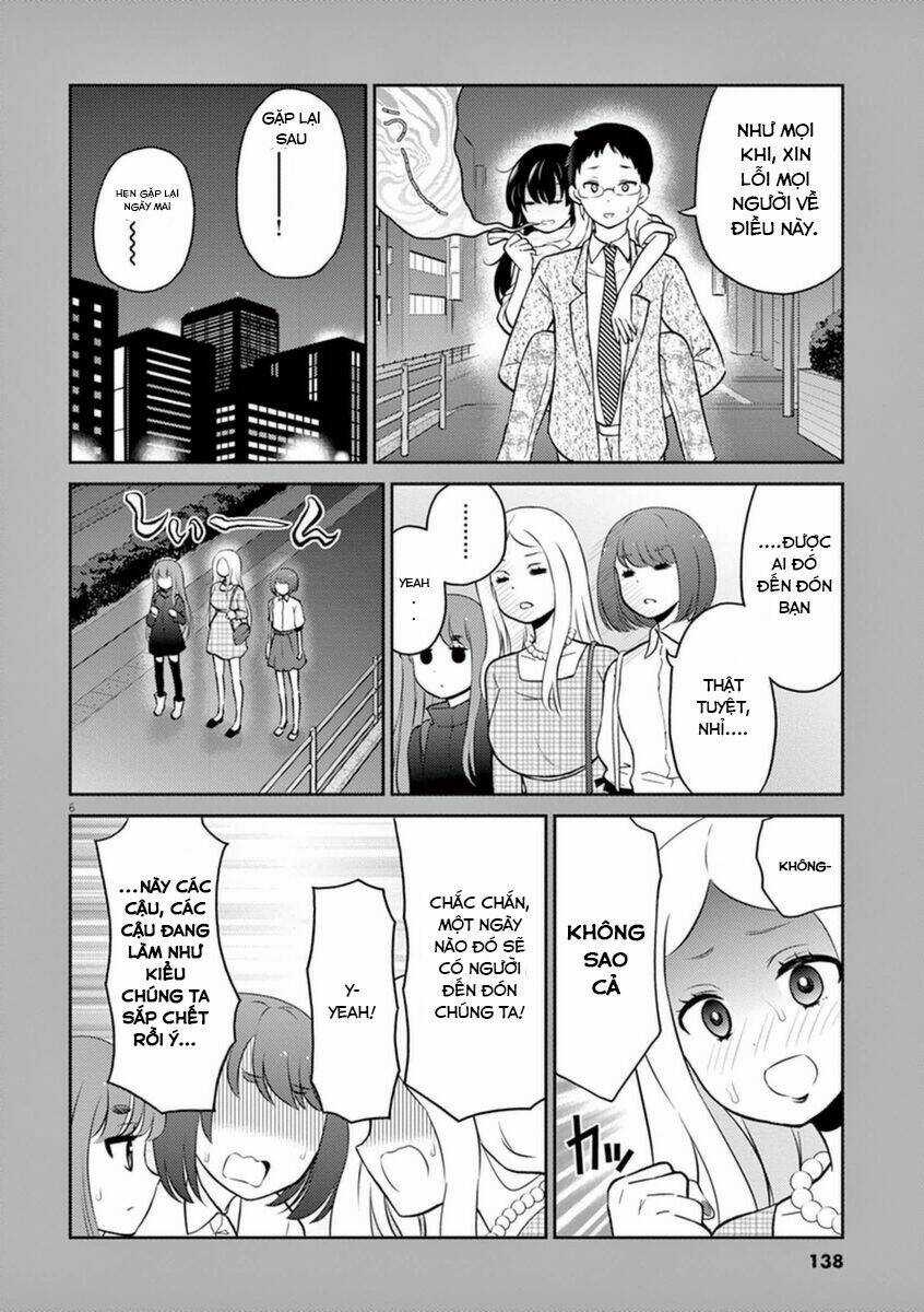 Osake Wa Fuufu Ni Natte Kara Chapter 44.5 trang 6