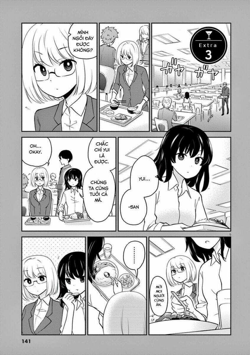 Osake Wa Fuufu Ni Natte Kara Chapter 44.5 trang 9