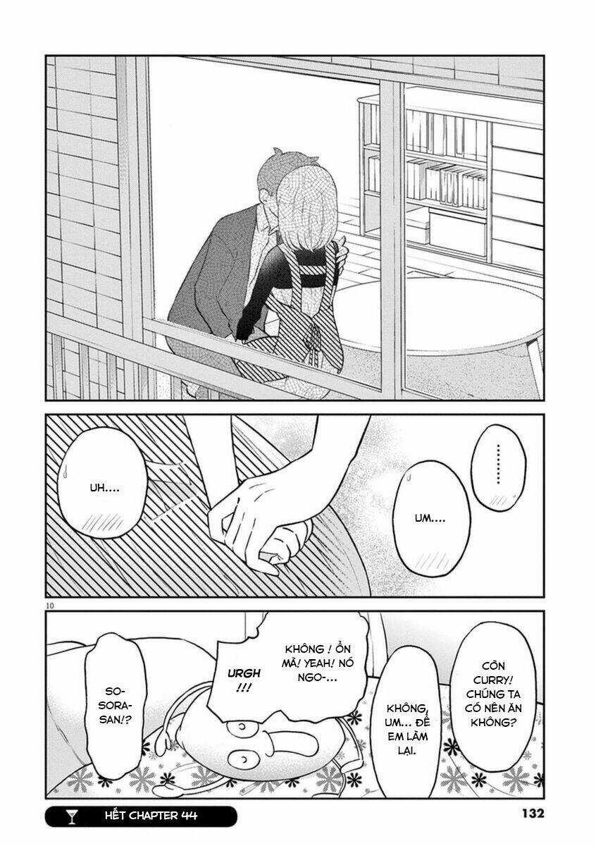 Osake Wa Fuufu Ni Natte Kara Chapter 44 trang 10