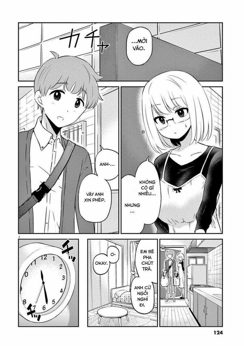 Osake Wa Fuufu Ni Natte Kara Chapter 44 trang 2