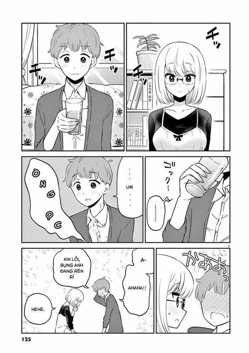 Osake Wa Fuufu Ni Natte Kara Chapter 44 trang 3