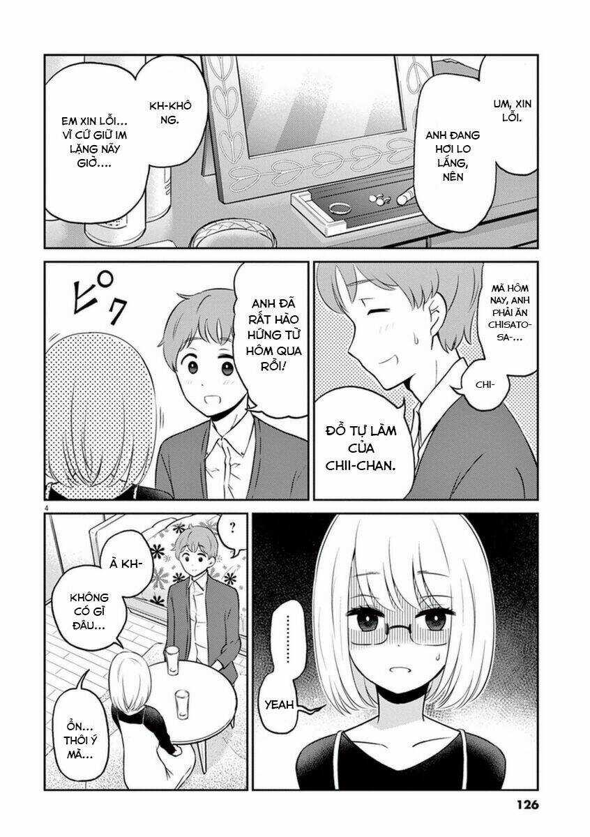 Osake Wa Fuufu Ni Natte Kara Chapter 44 trang 4