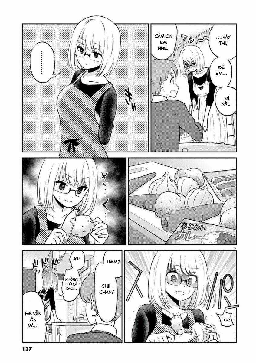 Osake Wa Fuufu Ni Natte Kara Chapter 44 trang 5