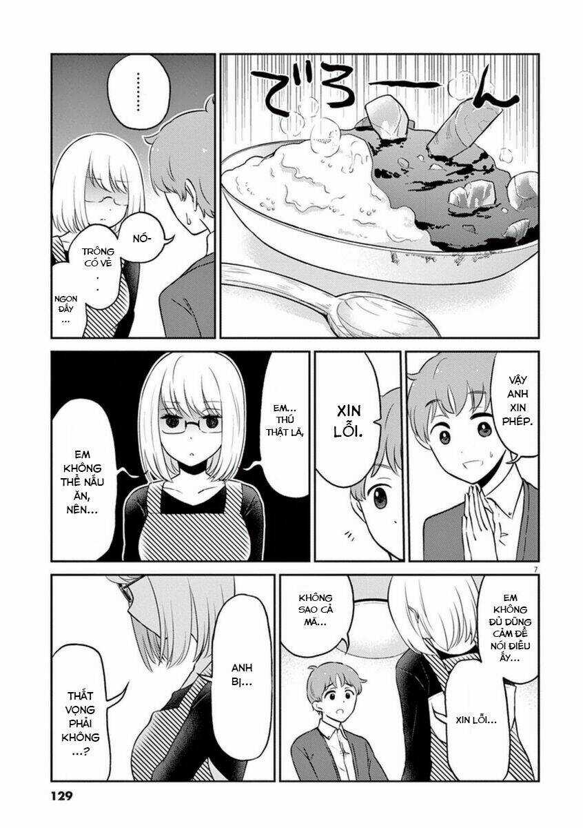 Osake Wa Fuufu Ni Natte Kara Chapter 44 trang 7