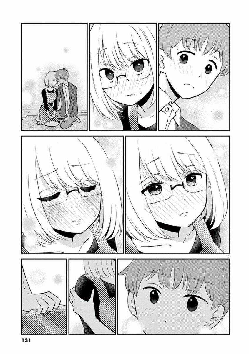 Osake Wa Fuufu Ni Natte Kara Chapter 44 trang 9