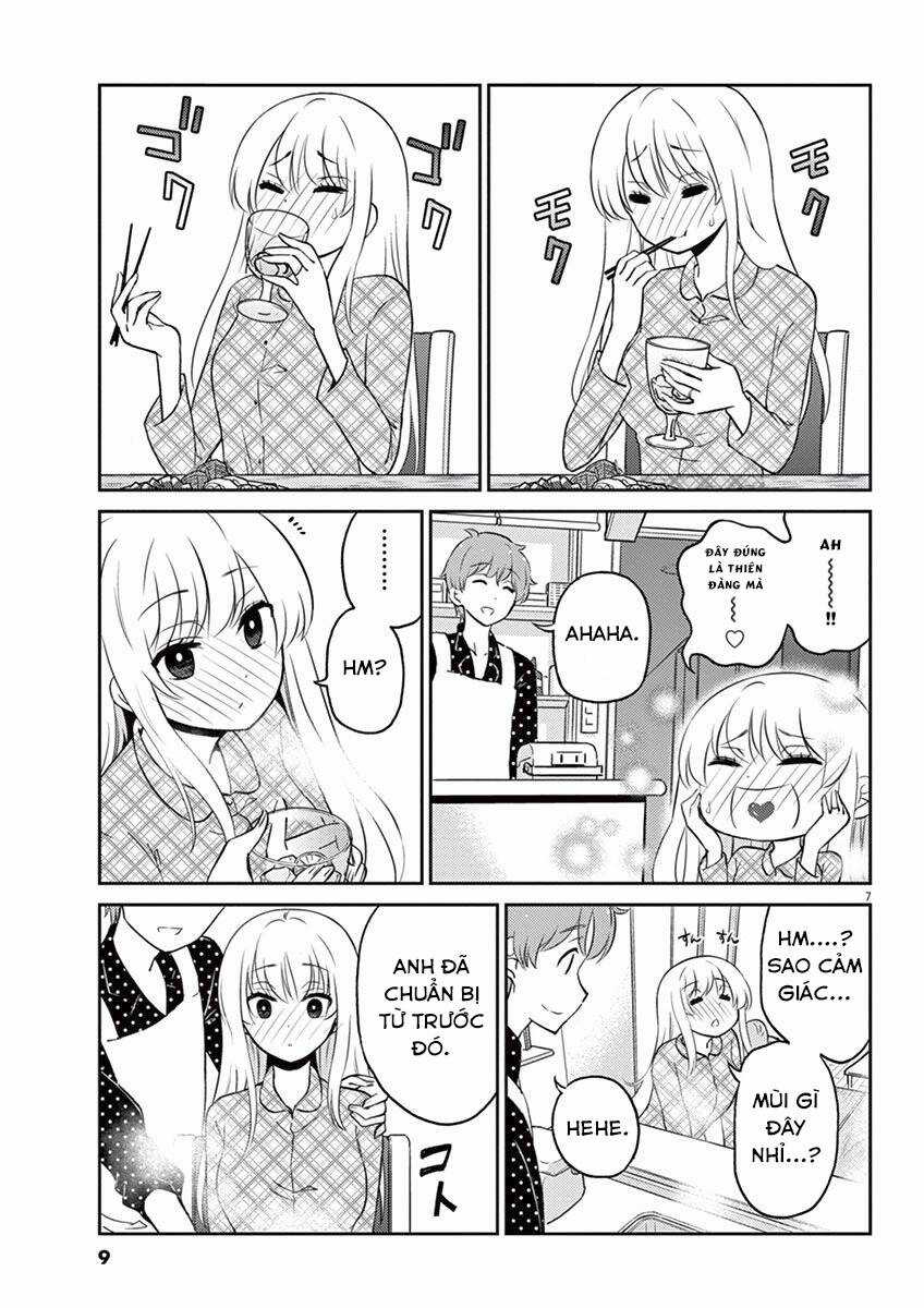 Osake Wa Fuufu Ni Natte Kara Chapter 45 trang 10