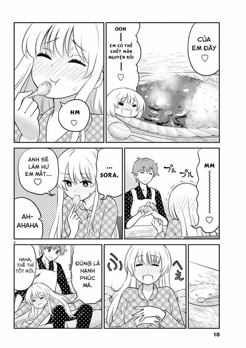 Osake Wa Fuufu Ni Natte Kara Chapter 45 trang 11
