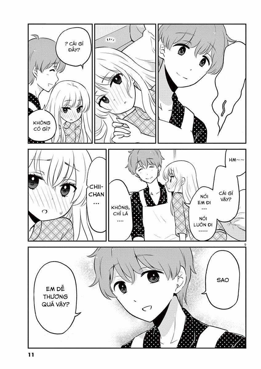 Osake Wa Fuufu Ni Natte Kara Chapter 45 trang 12