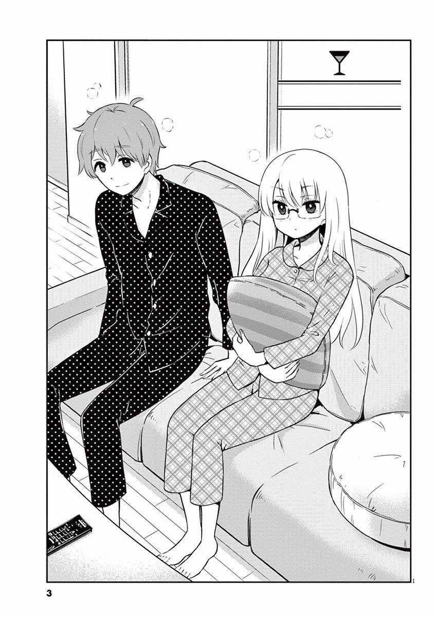 Osake Wa Fuufu Ni Natte Kara Chapter 45 trang 4