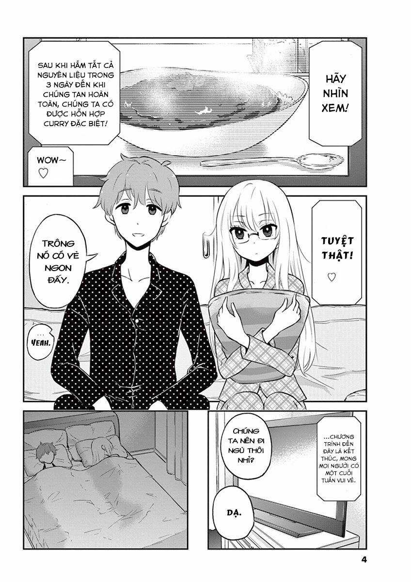 Osake Wa Fuufu Ni Natte Kara Chapter 45 trang 5