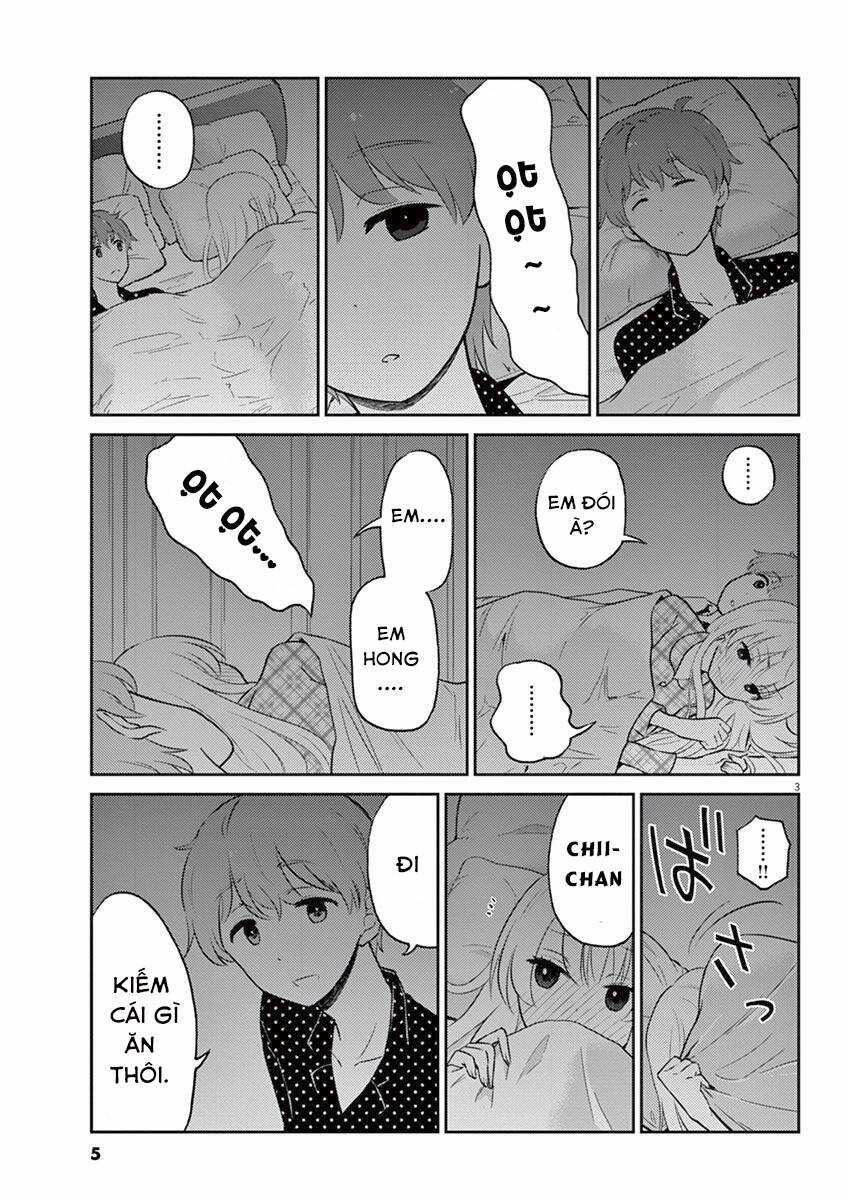 Osake Wa Fuufu Ni Natte Kara Chapter 45 trang 6