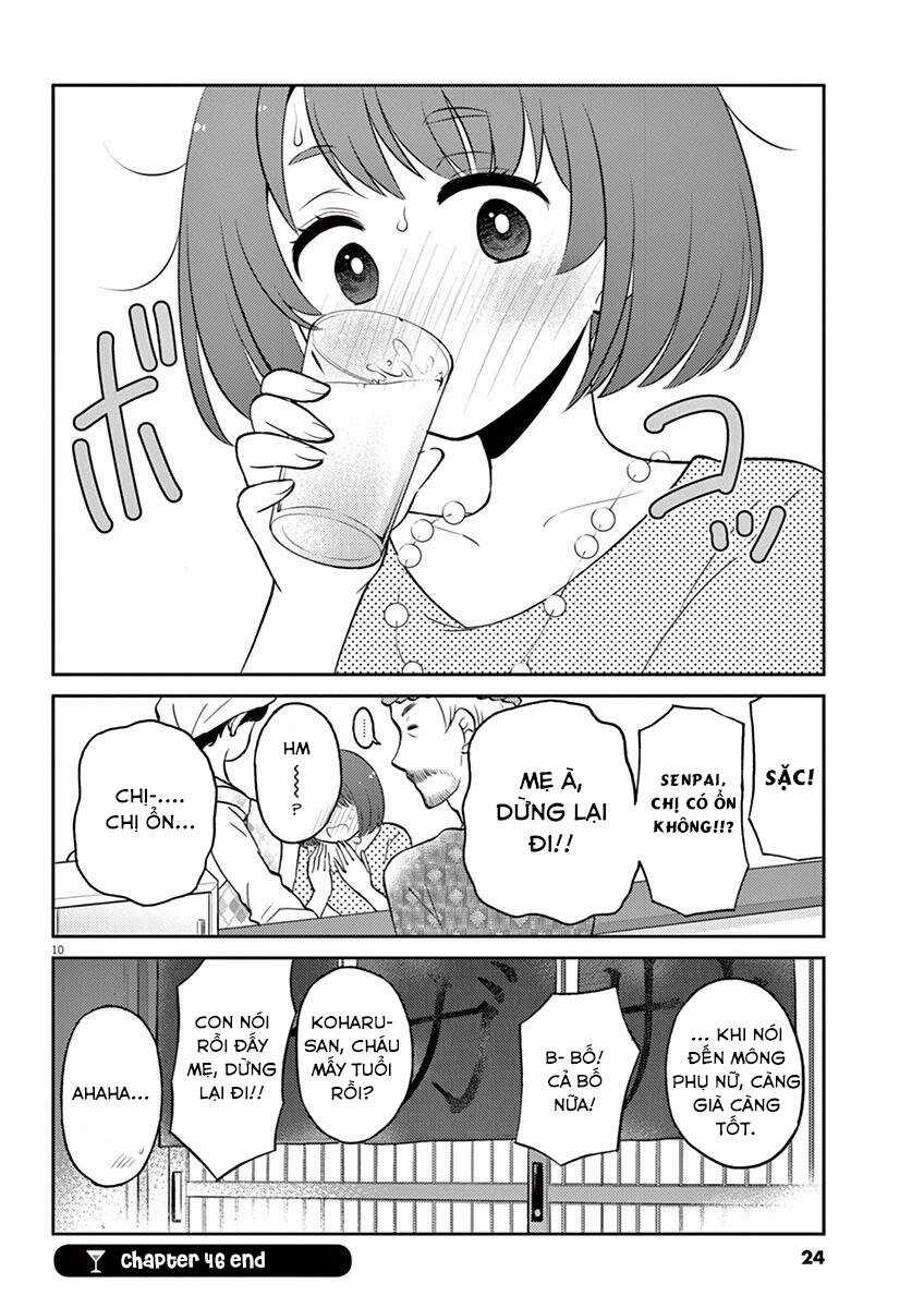 Osake Wa Fuufu Ni Natte Kara Chapter 46 trang 10