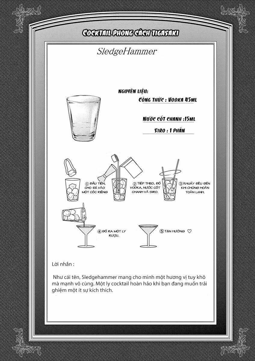 Osake Wa Fuufu Ni Natte Kara Chapter 46 trang 11