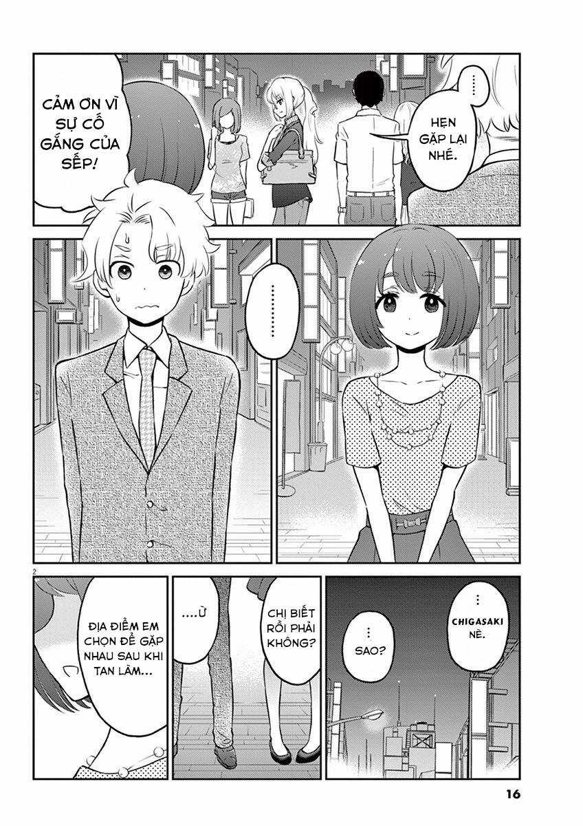 Osake Wa Fuufu Ni Natte Kara Chapter 46 trang 2