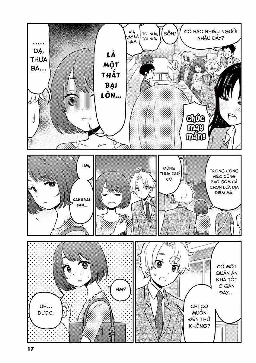 Osake Wa Fuufu Ni Natte Kara Chapter 46 trang 3