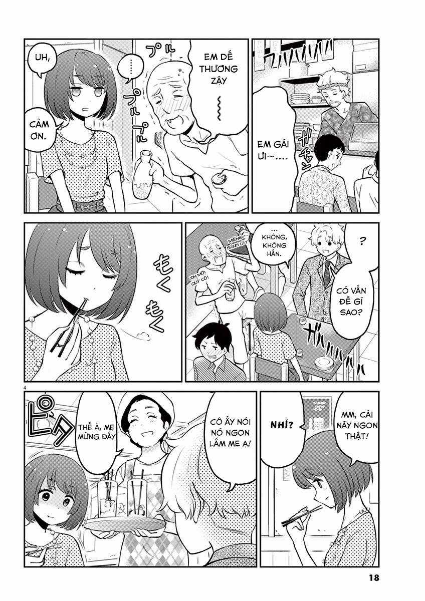 Osake Wa Fuufu Ni Natte Kara Chapter 46 trang 4