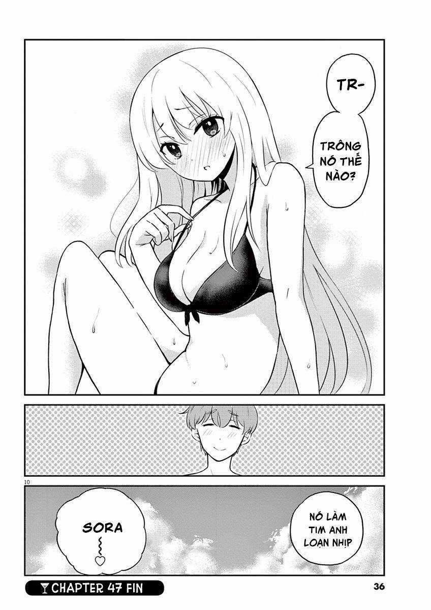 Osake Wa Fuufu Ni Natte Kara Chapter 47 trang 10