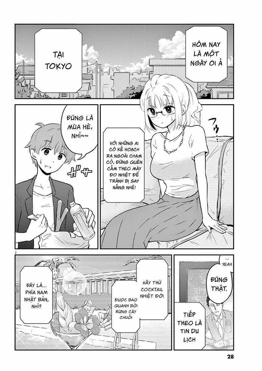 Osake Wa Fuufu Ni Natte Kara Chapter 47 trang 2