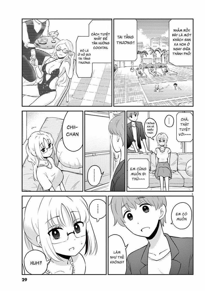 Osake Wa Fuufu Ni Natte Kara Chapter 47 trang 3