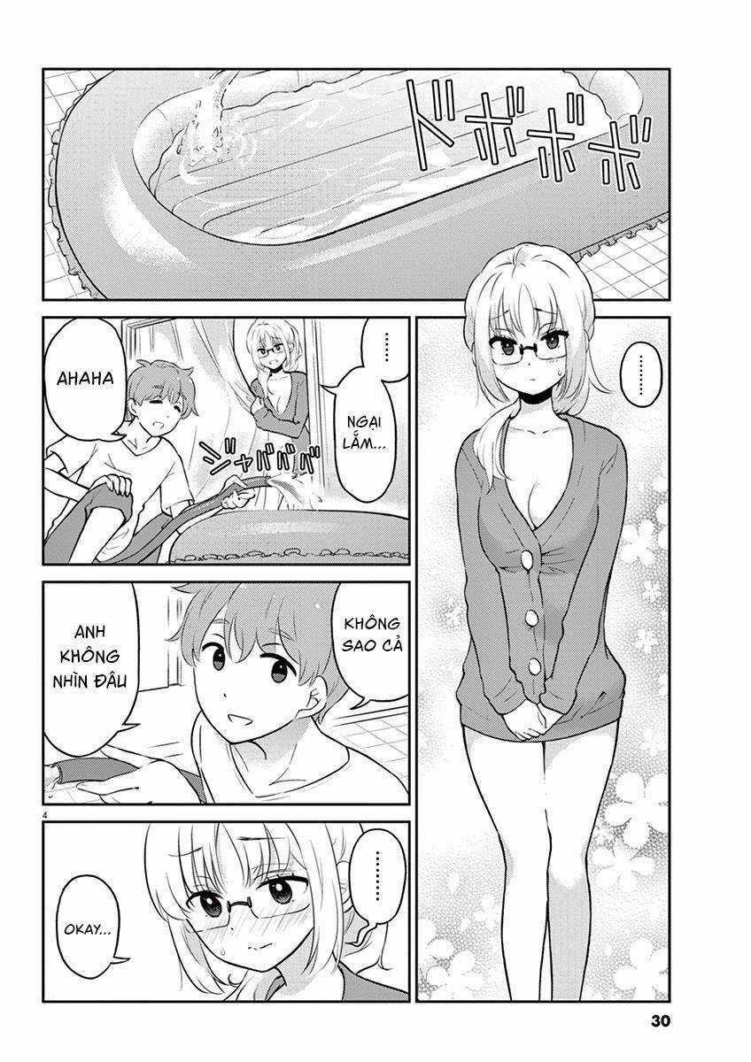 Osake Wa Fuufu Ni Natte Kara Chapter 47 trang 4