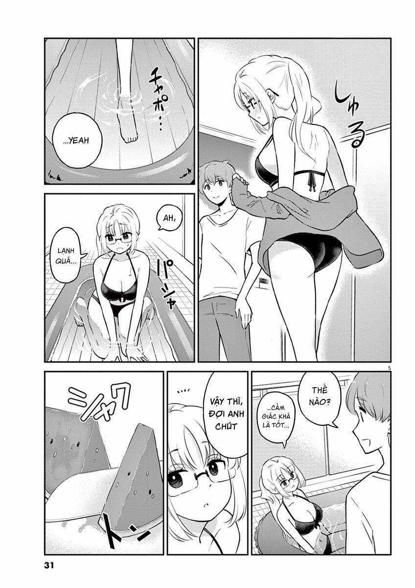 Osake Wa Fuufu Ni Natte Kara Chapter 47 trang 5