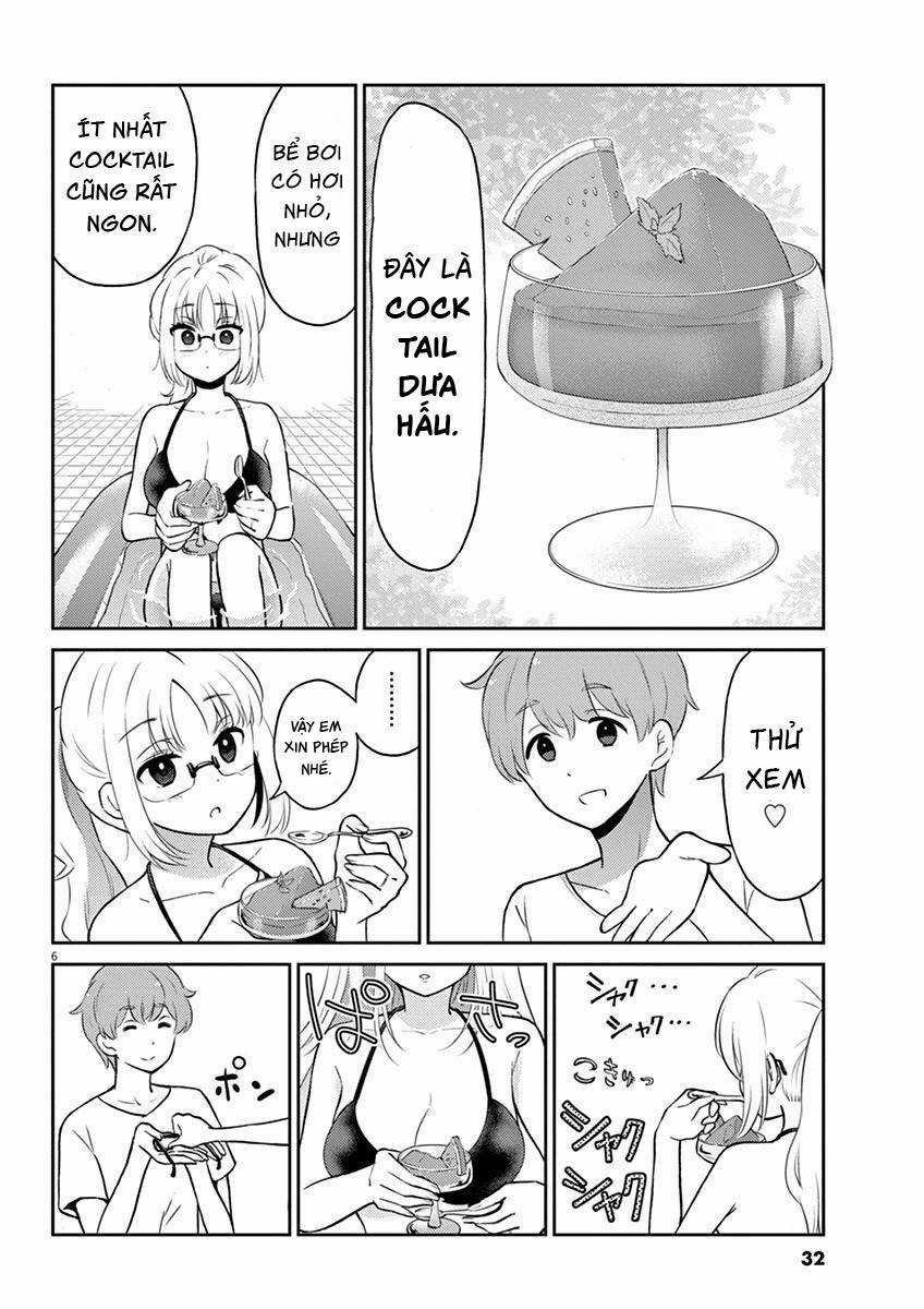 Osake Wa Fuufu Ni Natte Kara Chapter 47 trang 6