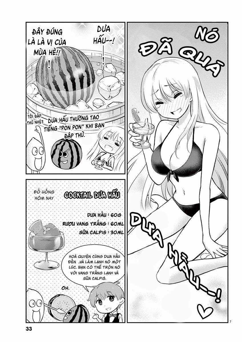 Osake Wa Fuufu Ni Natte Kara Chapter 47 trang 7