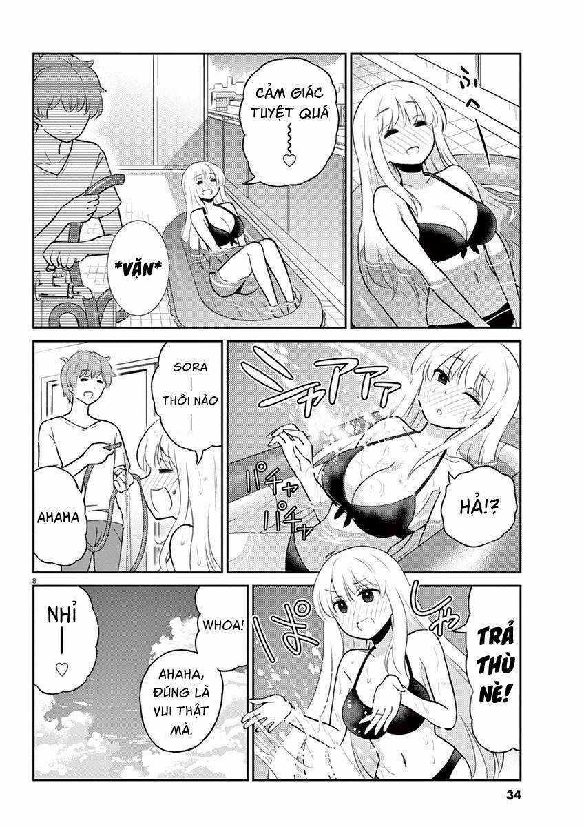 Osake Wa Fuufu Ni Natte Kara Chapter 47 trang 8