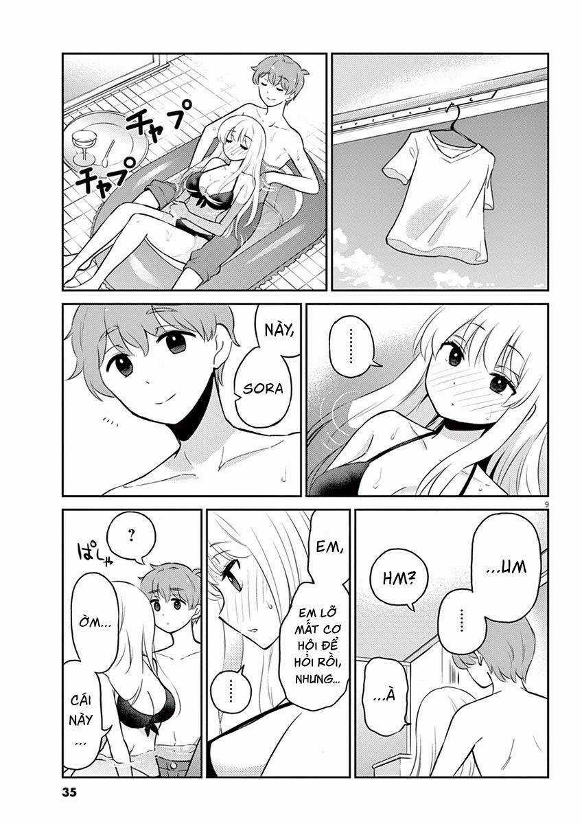 Osake Wa Fuufu Ni Natte Kara Chapter 47 trang 9