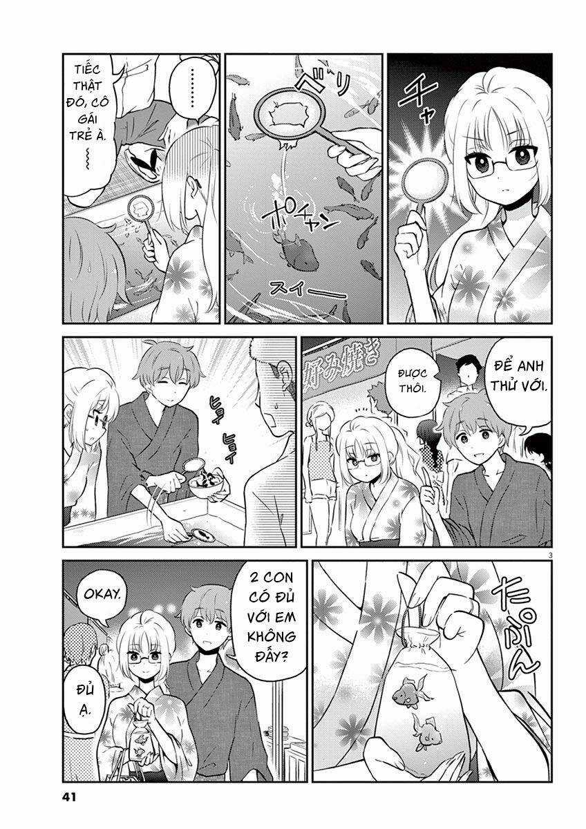 Osake Wa Fuufu Ni Natte Kara Chapter 48 trang 2