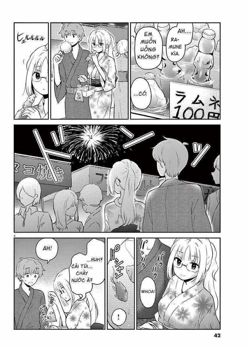 Osake Wa Fuufu Ni Natte Kara Chapter 48 trang 3