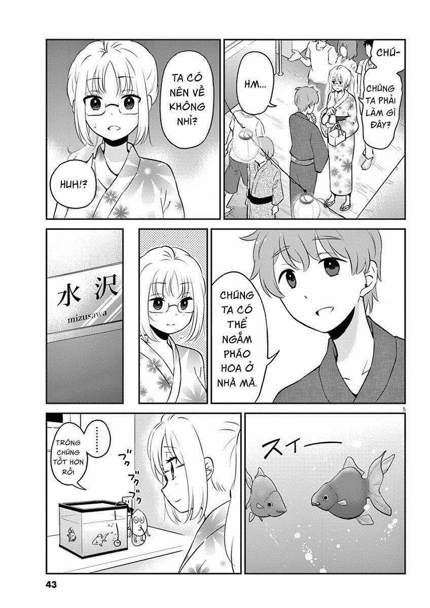 Osake Wa Fuufu Ni Natte Kara Chapter 48 trang 4